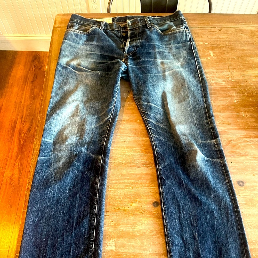 Imogene and Willie Jeans